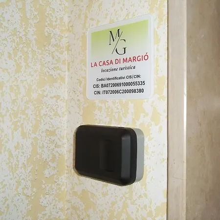 La Casa Di Margió Appartamento *