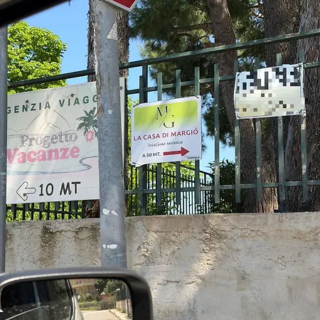 La Casa Di Margio Bari