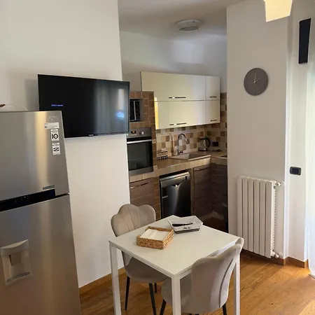 Apartament La Casa Di Margio *