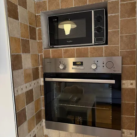 Apartamento La Casa Di Margió