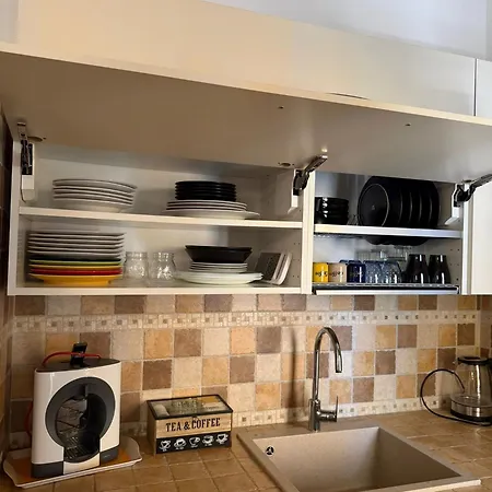 Apartament La Casa Di Margio *