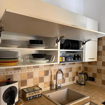 La Casa Di Margió Apartamento