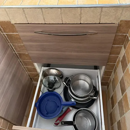 La Casa Di Margió Apartamento *