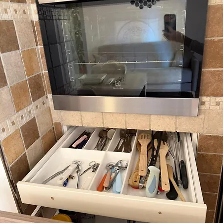La Casa Di Margio * בארי