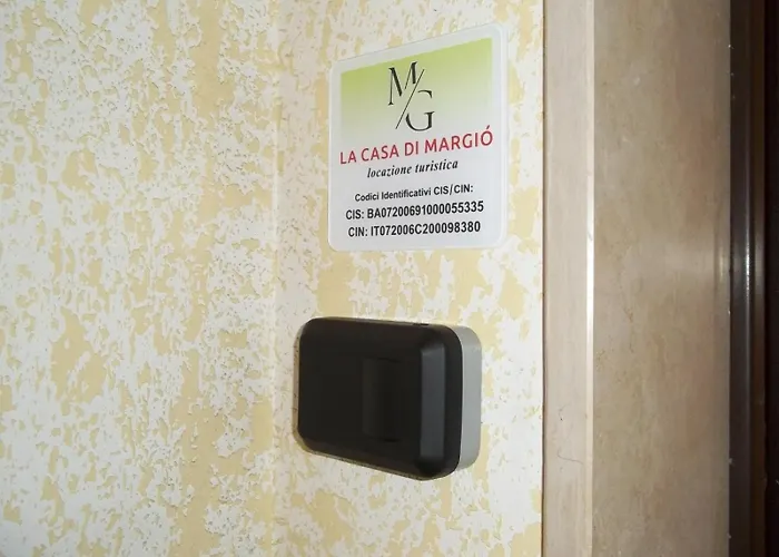 La Casa Di Margio דירה *