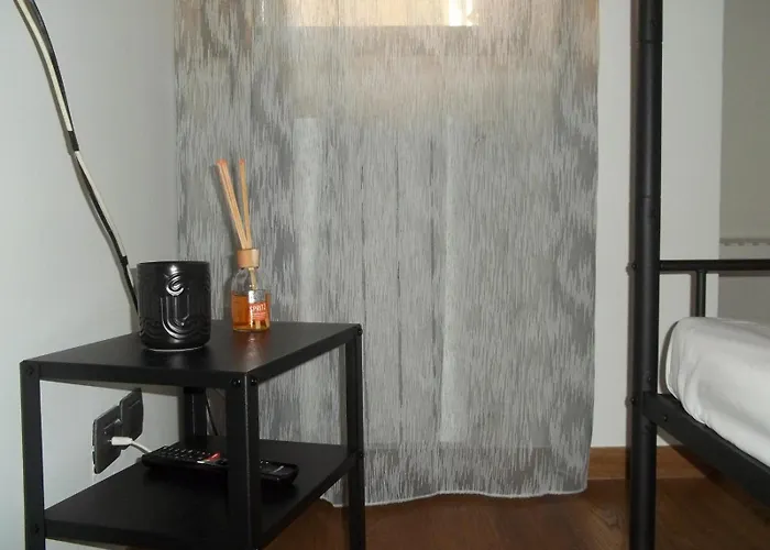 Lägenhet La Casa Di Margio