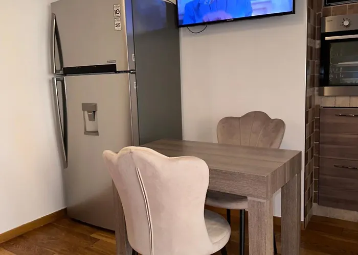 La Casa Di Margio דירה