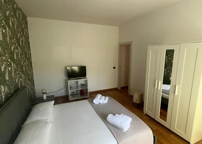 Lägenhet La Casa Di Margio *